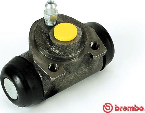 Brembo A 12 080 - Kočioni cilindar kotača www.molydon.hr