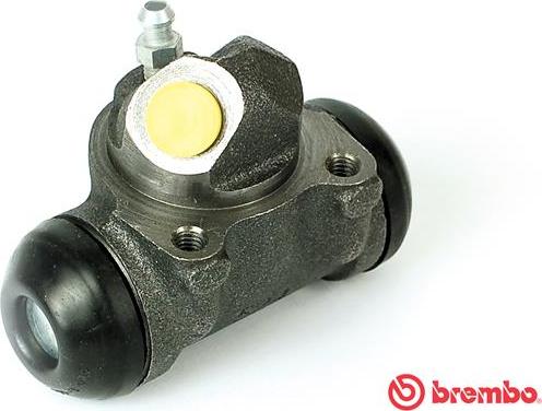 Brembo A 12 081 - Kočioni cilindar kotača www.molydon.hr