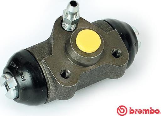 Brembo A 12 032 - Kočioni cilindar kotača www.molydon.hr