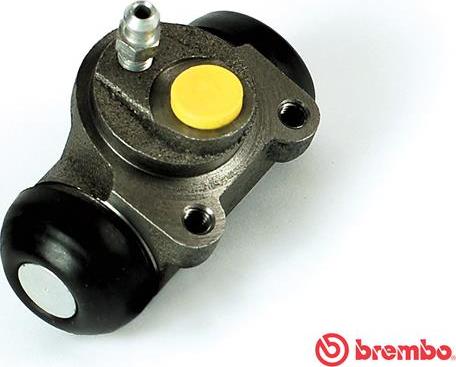 Brembo A 12 076 - Kočioni cilindar kotača www.molydon.hr