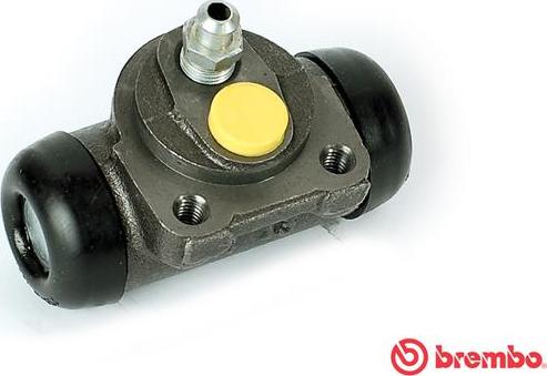 Brembo A 12 198 - Kočioni cilindar kotača www.molydon.hr