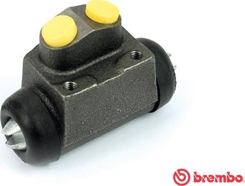 Brembo A 12 197 - Kočioni cilindar kotača www.molydon.hr