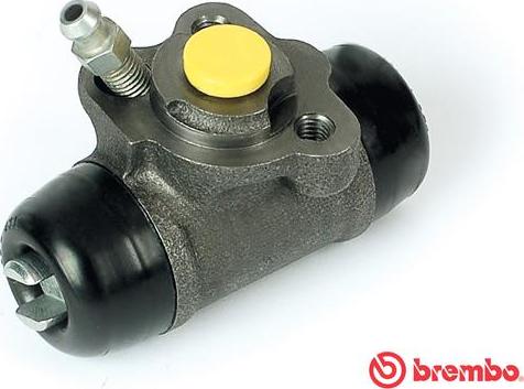 Brembo A 12 144 - Kočioni cilindar kotača www.molydon.hr