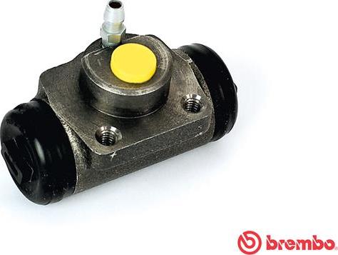 Brembo A 12 146 - Kočioni cilindar kotača www.molydon.hr