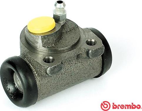 Brembo A 12 140 - Kočioni cilindar kotača www.molydon.hr