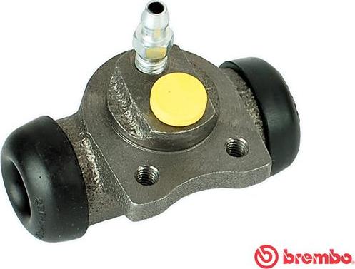 Brembo A 12 156 - Kočioni cilindar kotača www.molydon.hr