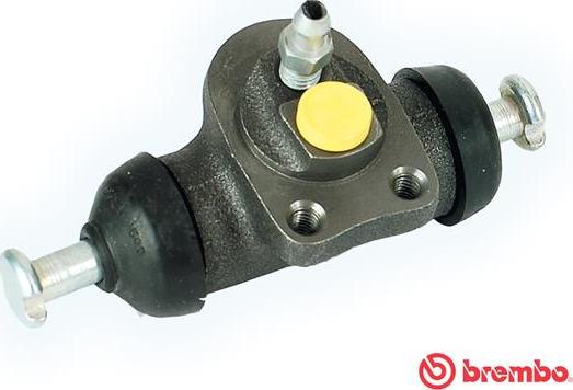 Brembo A 12 158 - Kočioni cilindar kotača www.molydon.hr