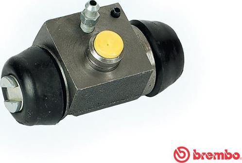 Brembo A 12 166 - Kočioni cilindar kotača www.molydon.hr