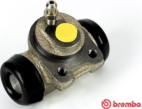 Brembo A 12 160 - Kočioni cilindar kotača www.molydon.hr