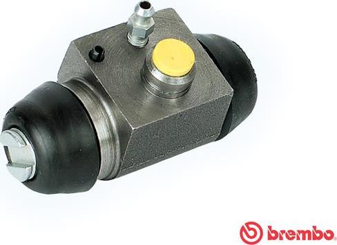 Brembo A 12 167 - Kočioni cilindar kotača www.molydon.hr