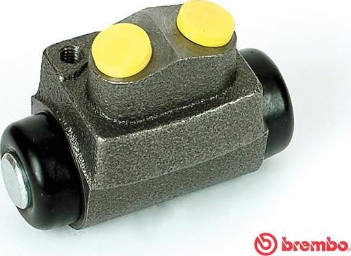 Brembo A 12 117 - Kočioni cilindar kotača www.molydon.hr