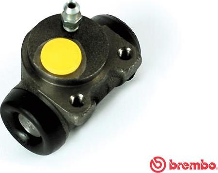 Brembo A 12 189 - Kočioni cilindar kotača www.molydon.hr