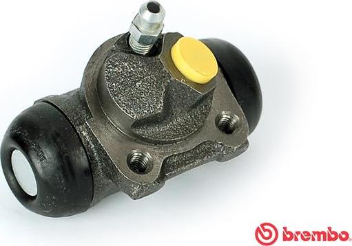 Brembo A 12 180 - Kočioni cilindar kotača www.molydon.hr