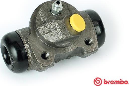 Brembo A 12 183 - Kočioni cilindar kotača www.molydon.hr