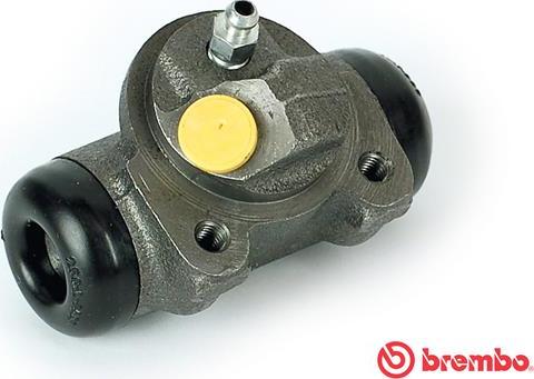 Brembo A 12 182 - Kočioni cilindar kotača www.molydon.hr