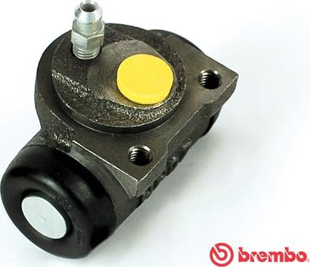 Brembo A 12 187 - Kočioni cilindar kotača www.molydon.hr