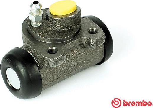 Brembo A 12 139 - Kočioni cilindar kotača www.molydon.hr