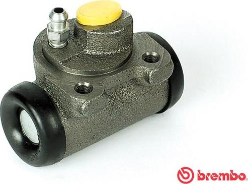 Brembo A 12 135 - Kočioni cilindar kotača www.molydon.hr