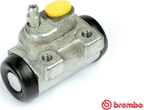 Brembo A 12 137 - Kočioni cilindar kotača www.molydon.hr