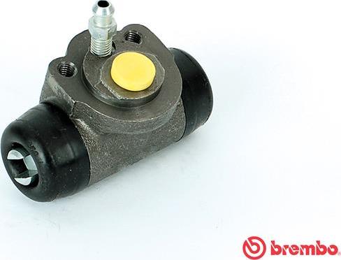 Brembo A 12 124 - Kočioni cilindar kotača www.molydon.hr