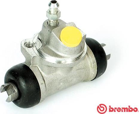 Brembo A 12 122 - Kočioni cilindar kotača www.molydon.hr