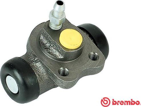 Brembo A 12 172 - Kočioni cilindar kotača www.molydon.hr