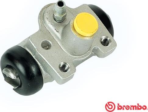 Brembo A 12 834 - Kočioni cilindar kotača www.molydon.hr