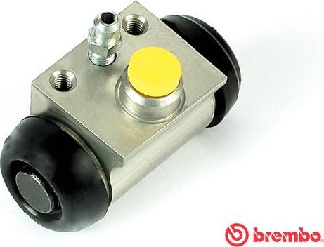 Brembo A 12 347 - Kočioni cilindar kotača www.molydon.hr