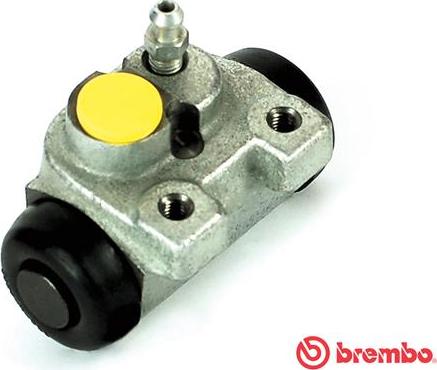 Brembo A 12 359 - Kočioni cilindar kotača www.molydon.hr