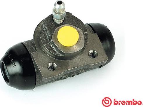 Brembo A 12 350 - Kočioni cilindar kotača www.molydon.hr