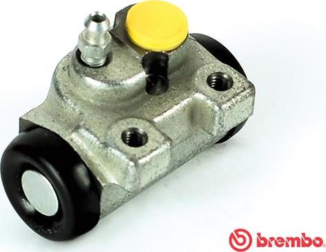 Brembo A 12 358 - Kočioni cilindar kotača www.molydon.hr