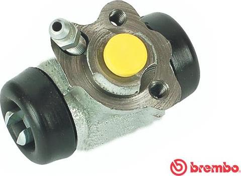 Brembo A 12 369 - Kočioni cilindar kotača www.molydon.hr