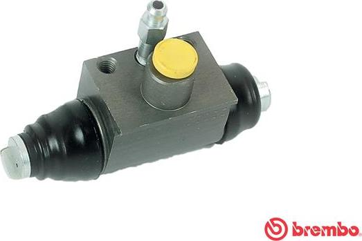 Brembo A 12 366 - Kočioni cilindar kotača www.molydon.hr