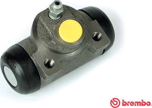 Brembo A 12 363 - Kočioni cilindar kotača www.molydon.hr