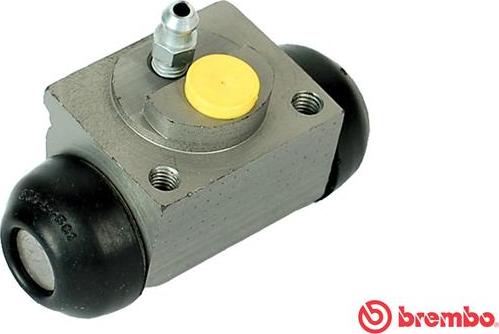 Brembo A 12 362 - Kočioni cilindar kotača www.molydon.hr