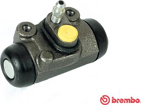 Brembo A 12 388 - Kočioni cilindar kotača www.molydon.hr