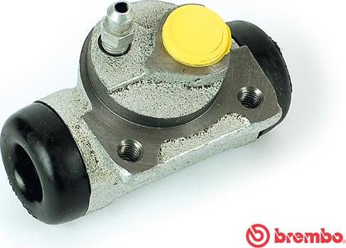 Brembo A 12 339 - Kočioni cilindar kotača www.molydon.hr