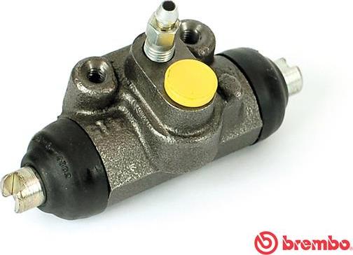 Brembo A 12 334 - Kočioni cilindar kotača www.molydon.hr