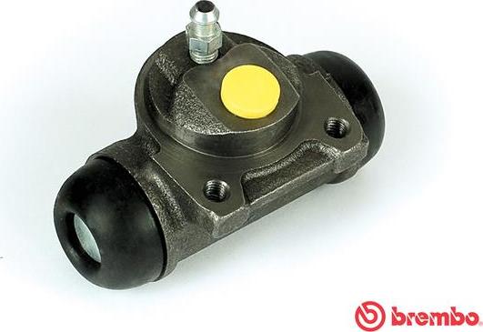 Brembo A 12 326 - Kočioni cilindar kotača www.molydon.hr