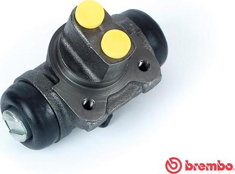 Brembo A 12 328 - Kočioni cilindar kotača www.molydon.hr