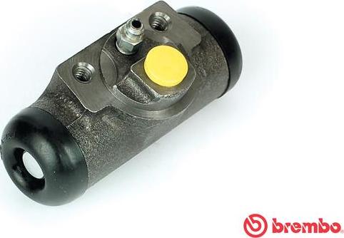 Brembo A 12 374 - Kočioni cilindar kotača www.molydon.hr