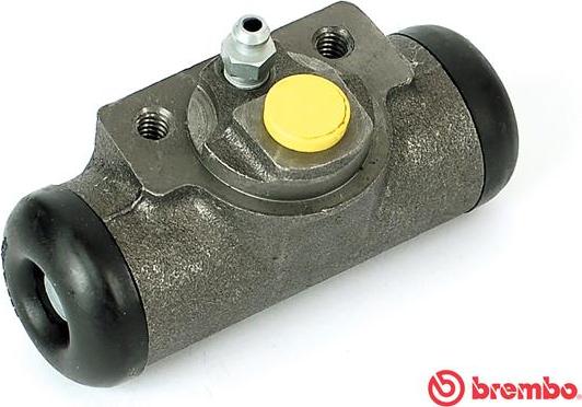 Brembo A 12 371 - Kočioni cilindar kotača www.molydon.hr