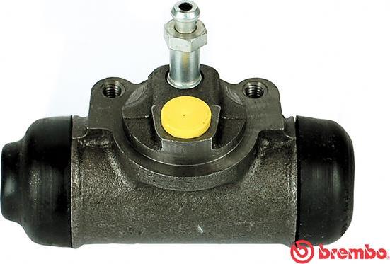 Brembo A 12 378 - Kočioni cilindar kotača www.molydon.hr