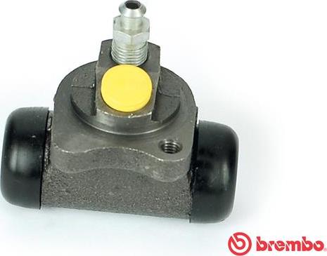 Brembo A 12 372 - Kočioni cilindar kotača www.molydon.hr