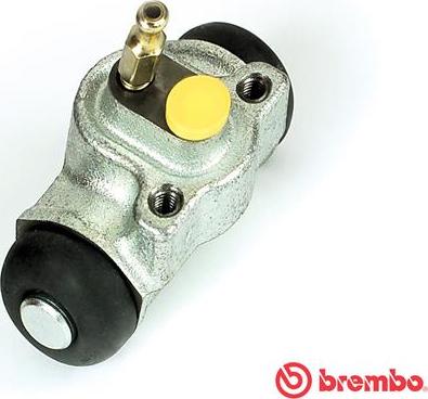 Brembo A 12 291 - Kočioni cilindar kotača www.molydon.hr