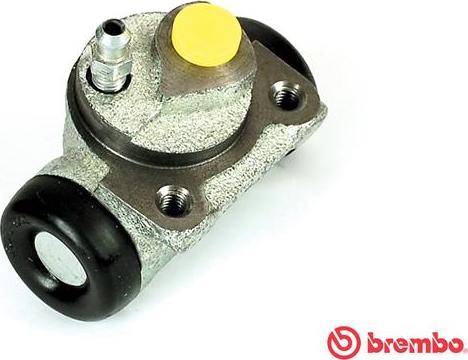 Brembo A 12 243 - Kočioni cilindar kotača www.molydon.hr