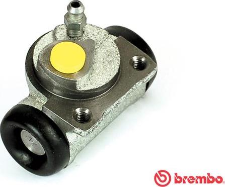 Brembo A 12 242 - Kočioni cilindar kotača www.molydon.hr