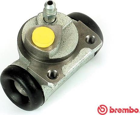 Brembo A 12 250 - Kočioni cilindar kotača www.molydon.hr