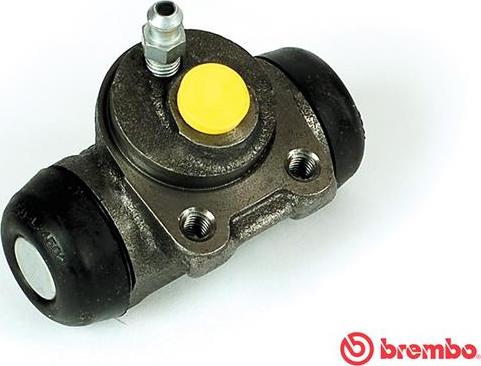 Brembo A 12 267 - Kočioni cilindar kotača www.molydon.hr