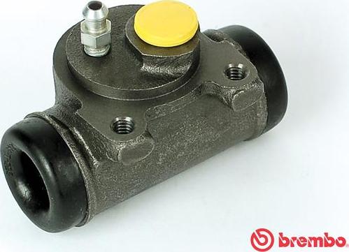 Brembo A 12 202 - Kočioni cilindar kotača www.molydon.hr